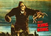 2025 Wall Calendar (12pg) KING KONG Vintage 1933 Movie Still Photos 3299