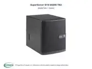 ✅*Authorized Partner* Supermicro Server SYS-5029S-TN2 Mini-Tower Barebone Server