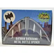 Diamond Select Toys Batman Batarang Metal Bottle Opener Sealed NEW F32