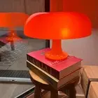 Designer Mushroom Lamp