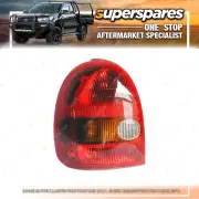 Left Tail Light for Holden Barina 3D Hatchback SB 04/1994-03/2001