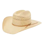 Stetson Men's Classic 10X Ivory & Wheat Straw Hat SSCLSC-3042IW