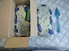 Boss Premium Carbon Steel Metal Lawn Aerator Shoes, Pre-Assembled,