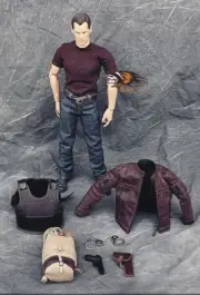 BELET Custom 24 Hours Vanguard against terrorism agent Jack 1/6 Action Figure