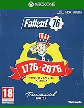 Fallout 76 [Limited Tricentennial uncut Edition] + Trolley Token (Deutsch)