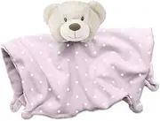 Interbaby Doudou Bear Pink