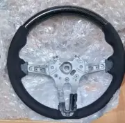 2013-2020 BMW Carbon Fiber & Alcantara Steering Wheel BMW M Sports M2 M3 M4 F80