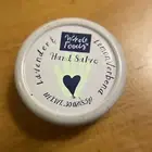 Vintage 1999 Whole Foods Lavender & Lemon Verbena Hand Salve .30 Oz