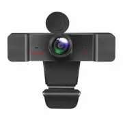 HD 1080P Webcam with Microphone & Privacy Cover USB PC Computer Web Camera...