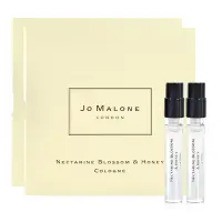 在飛比找Yahoo奇摩購物中心優惠-Jo Malone 杏桃花與蜂蜜 針管小香 1.5ml (紙