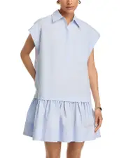 A. l.c. Brock Drop Waist Dress
