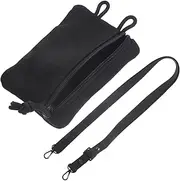 KITANDOVE Outdoor Waist Bag Multi Purpose Pouch for Camping Travel and Shopping Durable Change Purse Card Storage for Keys and Essentials