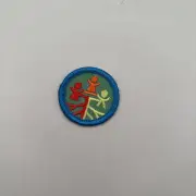 Vintage Girl Scout Badge Patch My Heritage