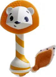 Tiny Love Leonard Teether Rattle Toy
