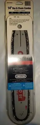 Oregon 105702 14" Bar Chain Combo 3/8", .050 for Stihl