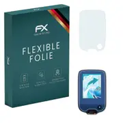 atFoliX 2x protective film compatible with FreeStyle Libre 2 film clear &flexible 04 FX-ACTIFLEX