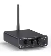Fosi Audio BT10A Bluetooth 5.0 Stereo Audio Amplifier Receiver 2 Channel Class