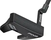 PING 2024 Tyne H Golf Club Putter RH/LH 33/34/35 inch PP60 - Pisto Putter Grip