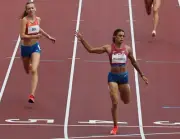 Track & Field Sydney McLaughlin 8x10 Photo USA Olympics Print #9