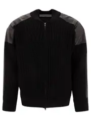 [Golden Goose] Golden Goose-Knitwear Nero-Uomo M Black