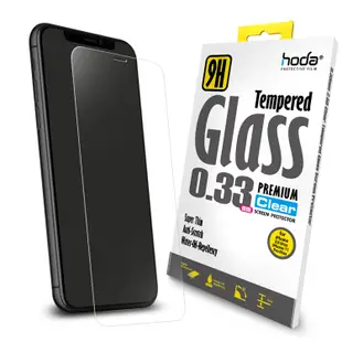 Hoda 半版 iPhone8 XR 11 i6s Xs Pro Max i7 玻璃保護貼 (8.3折)