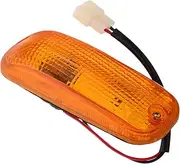 Universal Side Signal Lamps LED Side Marker Lights Bus Signal Lamps for Auto Car Lighting