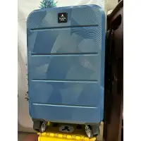 在飛比找蝦皮購物優惠-Travel Fox 旅狐 行李箱 20吋 藍色