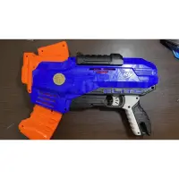 在飛比找蝦皮購物優惠-正版 NERF  ELITE 菁英系列 轟天雷 RUKKUS