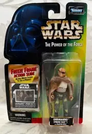 Star Wars Power of the Force POTF Action Figures