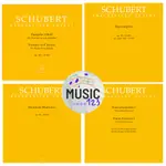 德國直送 小熊版BäRENREITER PIANO COLLECTION-FRANZ SCHUBERT 法蘭茲·舒伯特