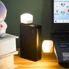Mini USB Plug Lamp Computer Mobile Power Charging Eye Protection Book Light HOT