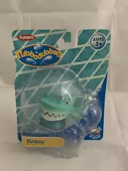 2003 PLAYSKOOL RUBBADUBBERS FINBAR - Hasbro - HIT Entertainment - NEW Sealed