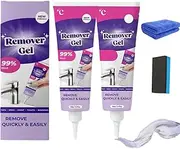 Vexclean Mold Remover Gel,Powerful Vexclean Cleaning Gel, Highly Effective in Penetration, All Surfaces & Removes All Mold at Source,Vex Clean Mould Removers Gel Washing Machine (2pcs)