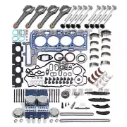 Engine Overhaul Kit CR 11:1 For BMW Mini Cooper S 320i F30 F48 F55 F56 B48 2.0 (for: BMW)