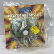 Late 1990s Yo-yo Holder Professional Pro-Yo YoYo Collection Clear Not Playmaxx