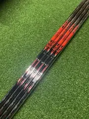 Set Of 4 x NS PRO Modus 3 Tour 105 S Flex Wedge Golf Shafts New and Genuine