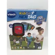 Vtech KidiGo Nex Tag 20 Active Games