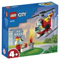 在飛比找蝦皮商城優惠-LEGO樂高城市系列 消防直升機 60318 ToysRUs