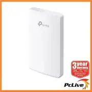 TP-Link EAP235-Wall AC1200 Wireless Wall Plate Access Point Omada Essentials