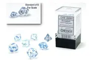 CHX 20581 Borealis Mini Icicle/Light Blue Luminary 7-Die Set