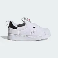 在飛比找momo購物網優惠-【adidas 愛迪達】Superstar 360 I 小童