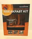 Blackstone 4-Piece Professional Griddle Breakfast Kit with Press New in Box