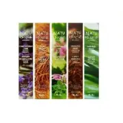 Nippon Kodo Naturense 40 Sticks Box with Holder-Japanese Incense Set of 5 Scents