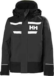[Helly Hansen] Unisex Children's Jr Salt Port 2.0 Jacket
