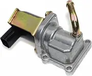 NEGRO 1x IAC Idle Air Control Valve,Fit for Mazda,1998-2003 FSN520660B FSN5-20-660 E9T06871 Stepper Motor car Idle air Control Solenoid