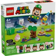 LEGO Super Mario Adventures with Interactive LEGO Luigi™ 71440