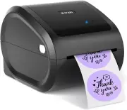 Itari Bluetooth Shipping Label Printer - Wireless Thermal Label Printer D520
