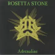 ROSETTA STONE - Adrenaline - Vinyl (limited gatefold green vinyl LP)
