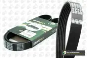 6 Rib Multi V Drive Belt fits MINI ONE F55, F56 1.2 14 to 17 BGA 11288573251 New