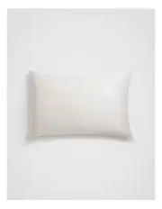 [Fine Day] Pure Silk Pillow Case in Cream